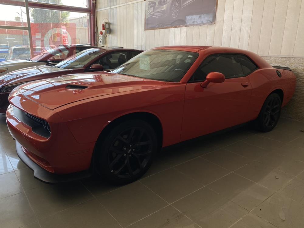 دودج تشالنجر